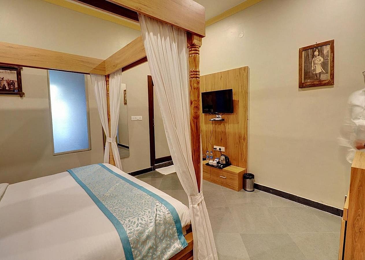 Keshav Spa & Resort