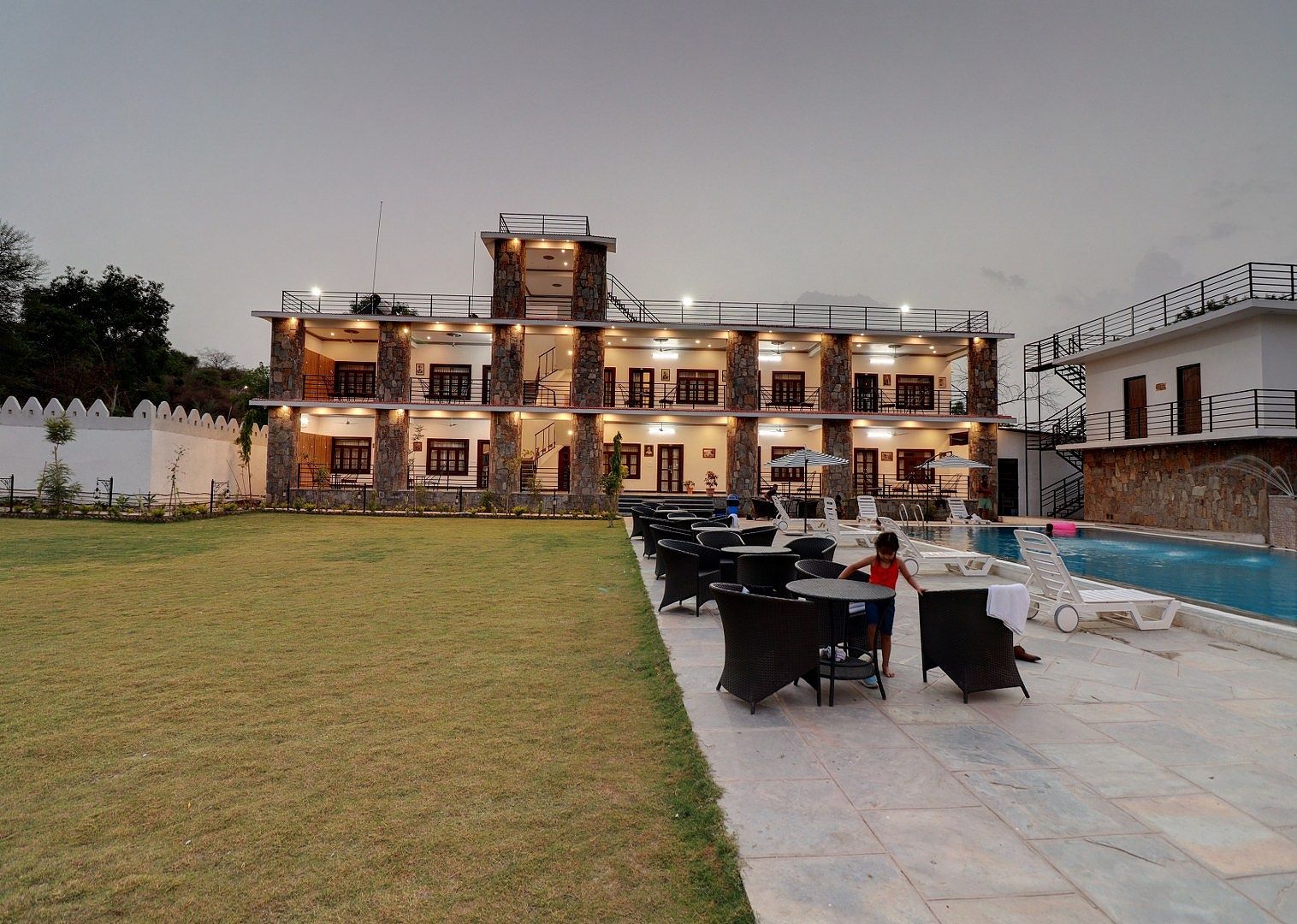 Keshav Spa & Resort