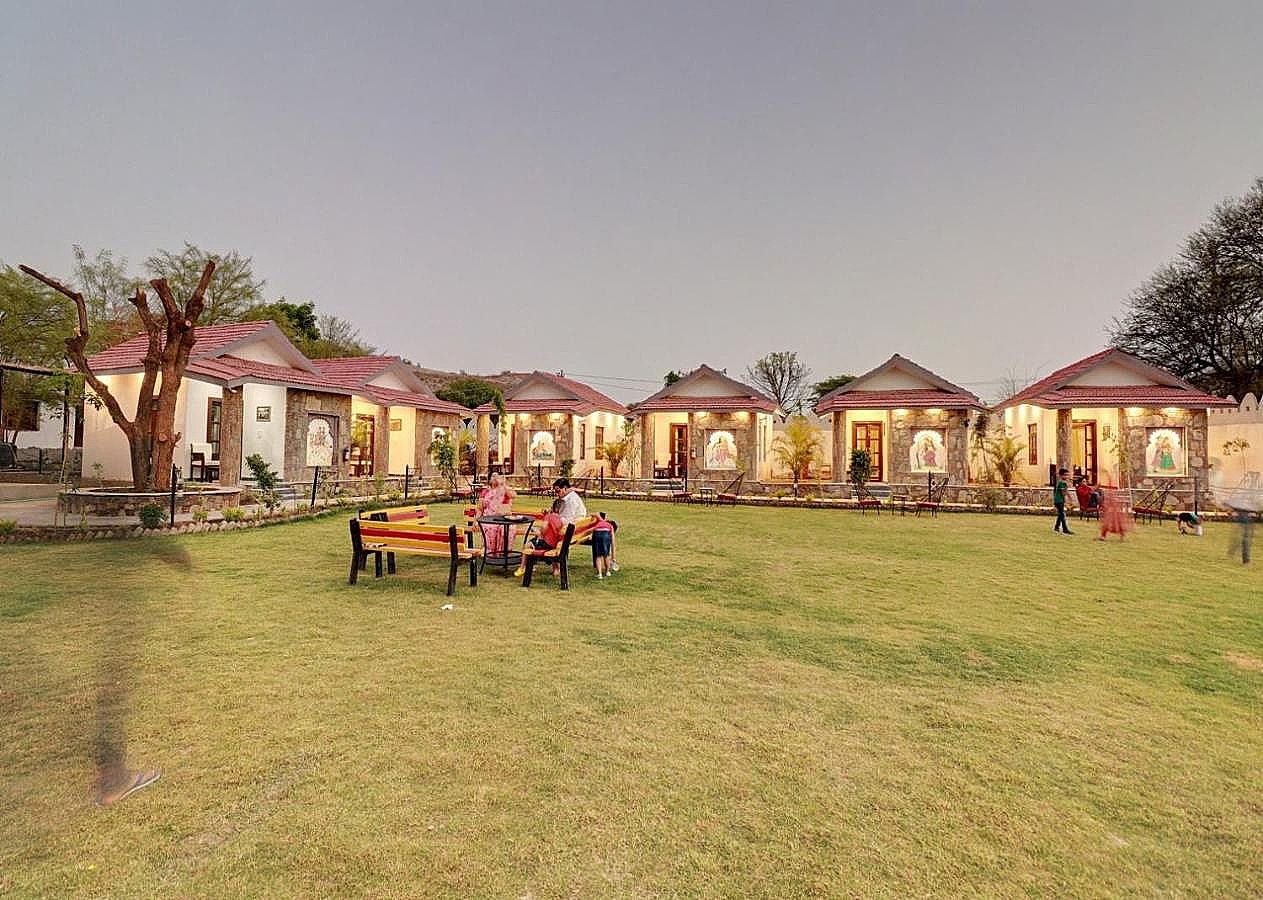 Keshav Spa & Resort