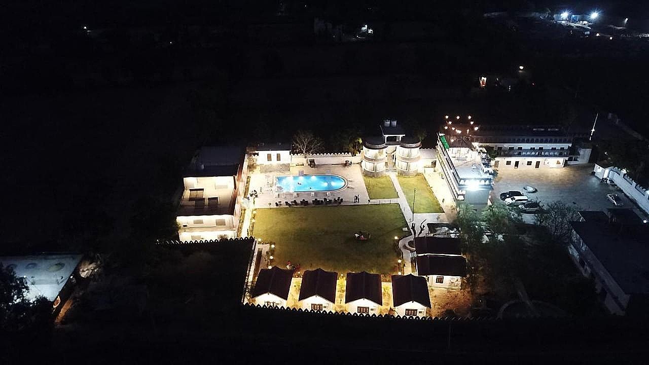 Keshav Spa & Resort
