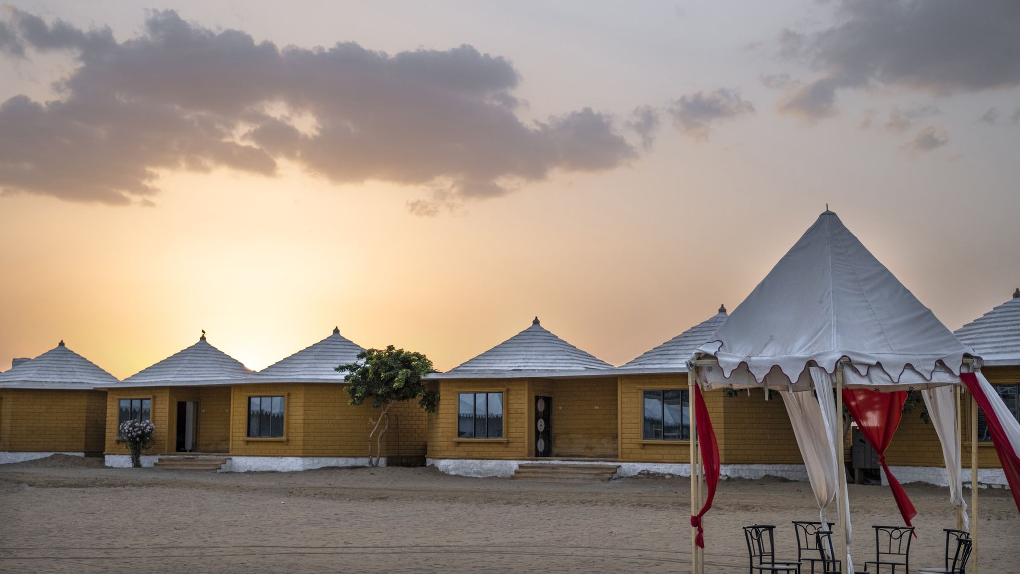 Khamma Ghani Desert Resort