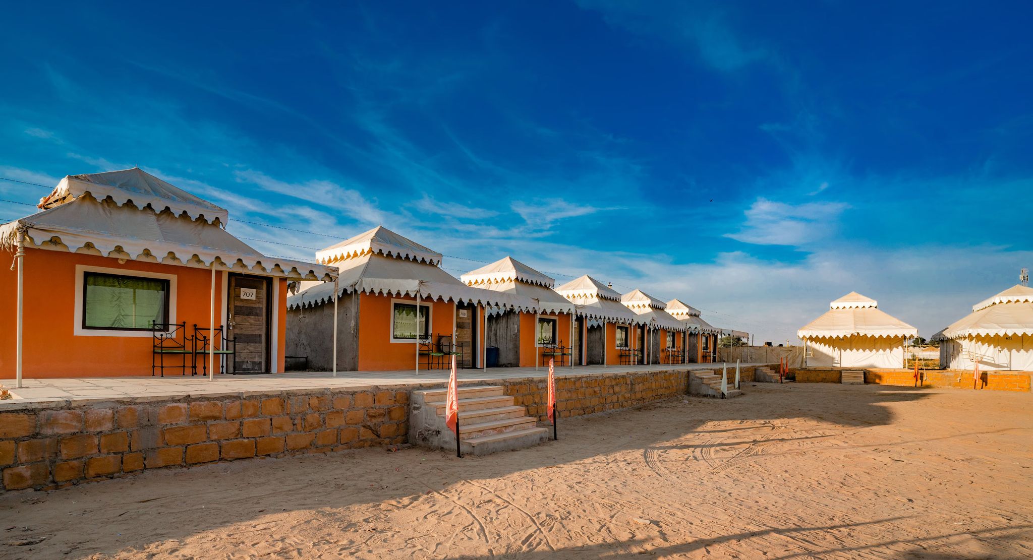 undefined KK Resort & Camp (Pure Vegetarian)