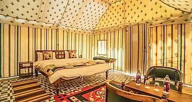 undefined KK Resort & Camp (Pure Vegetarian) 3