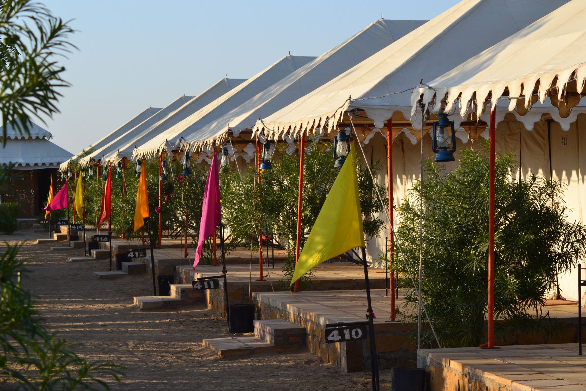 undefined KK Resort & Camp (Pure Vegetarian) 10