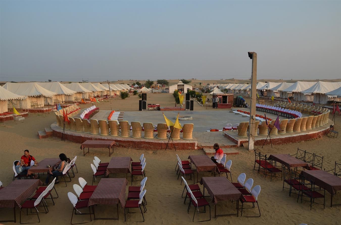 undefined KK Resort & Camp (Pure Vegetarian)