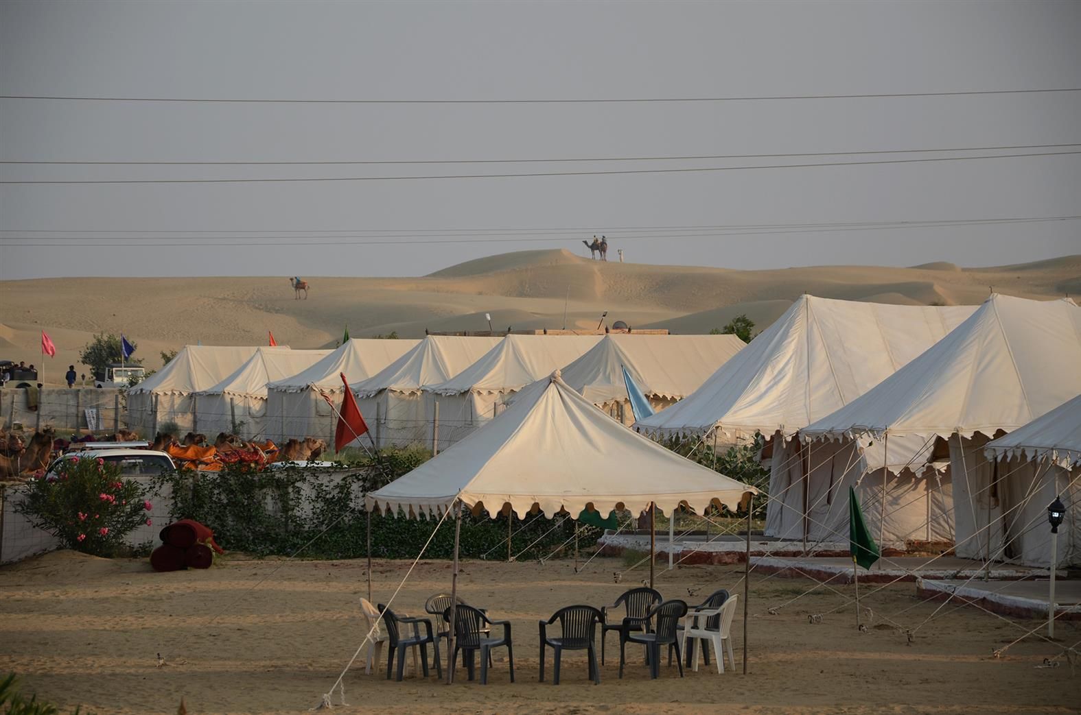undefined KK Resort & Camp (Pure Vegetarian) 6