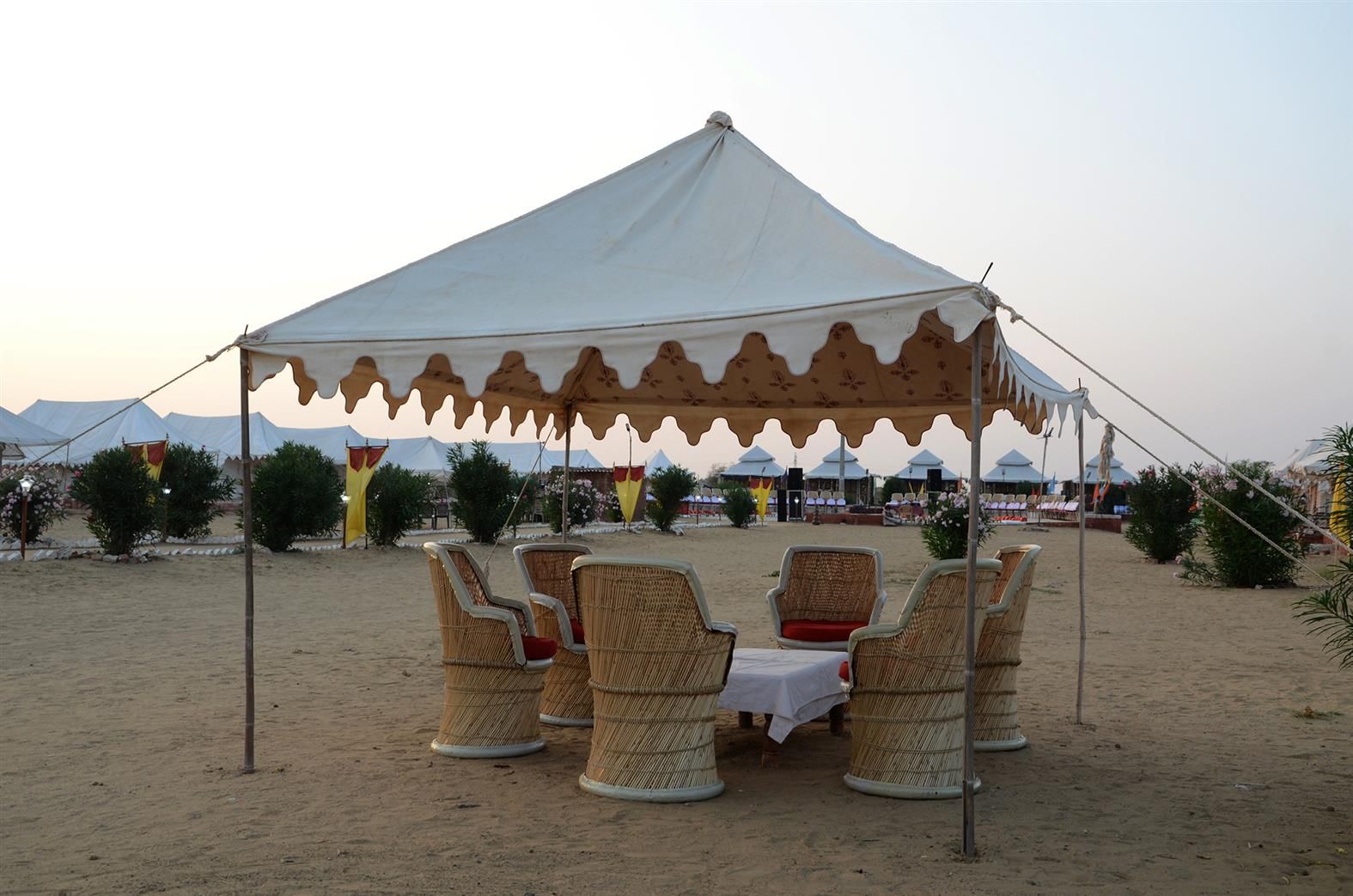 undefined KK Resort & Camp (Pure Vegetarian) 5