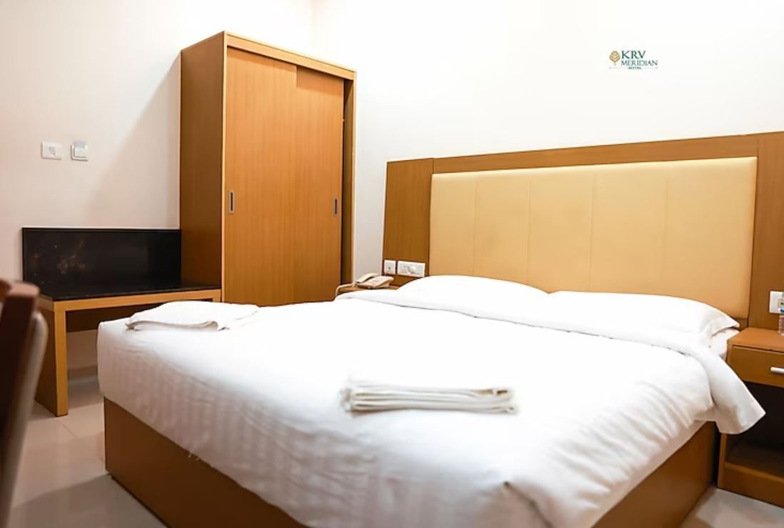 KRV Meridian Hotel Studio Room