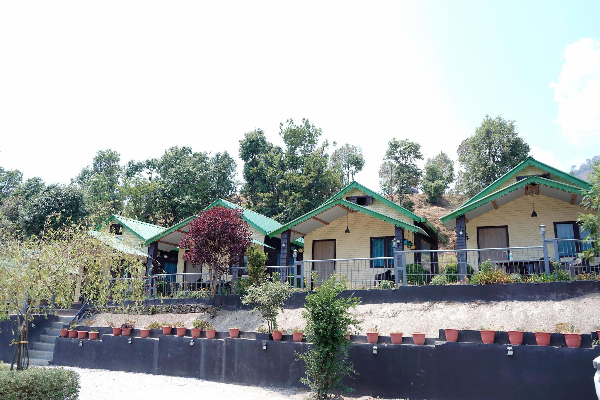 Hotel Exterior