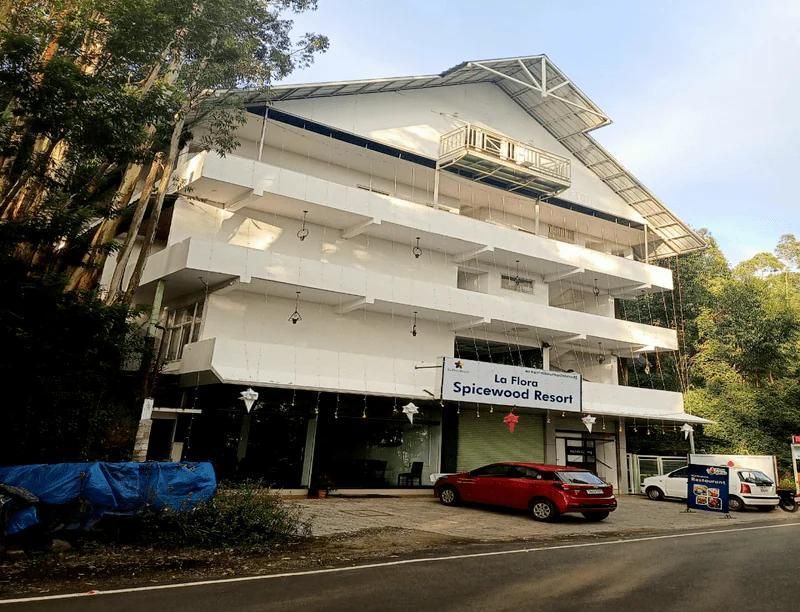 undefined La Flora Spicewood Munnar