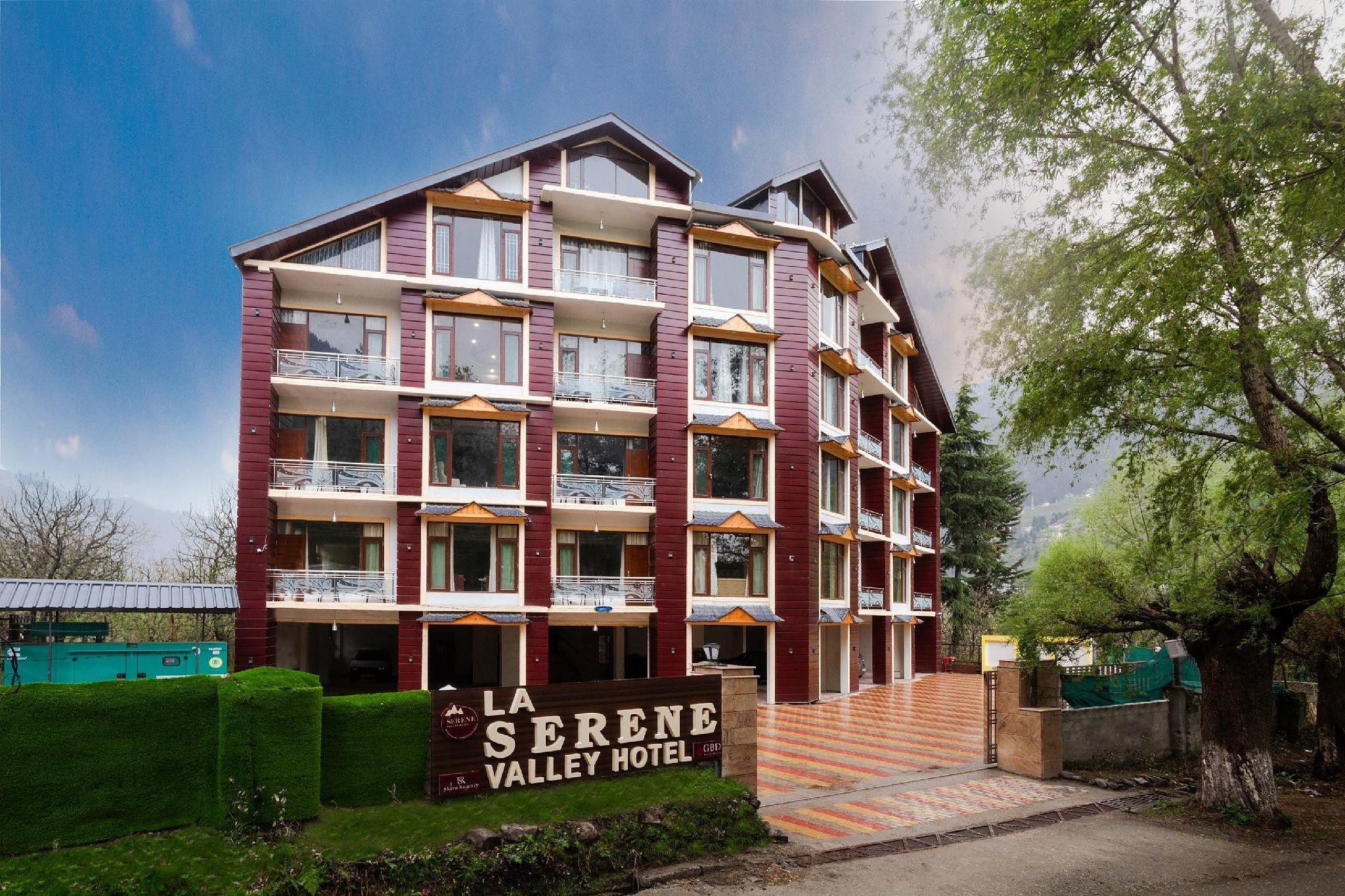 DLS La serene Valley