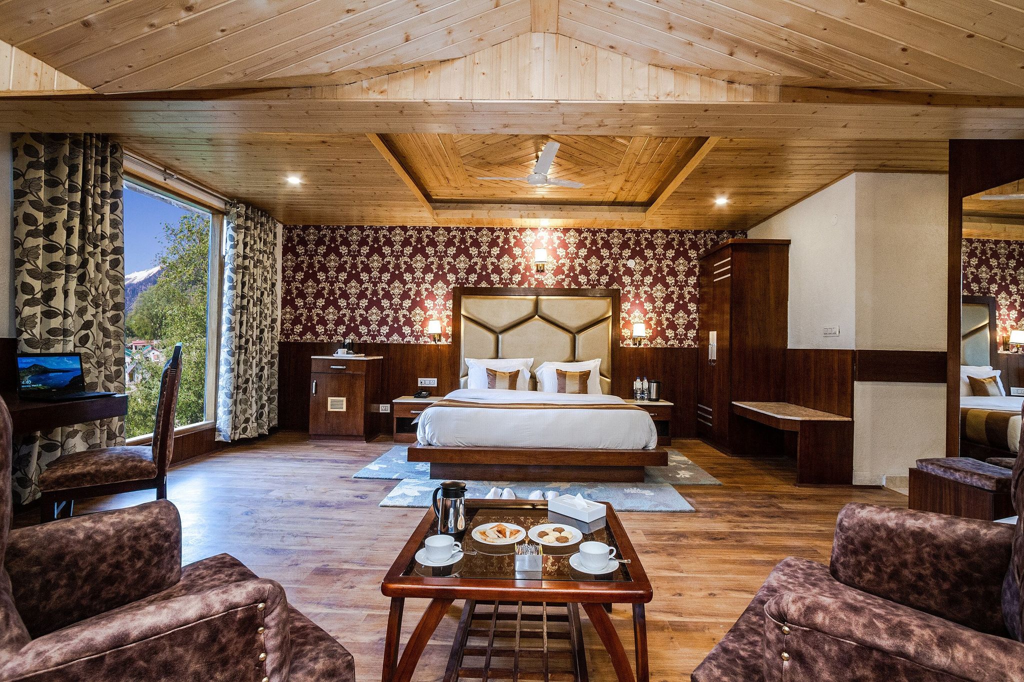 Family suite 4 Bedded Room