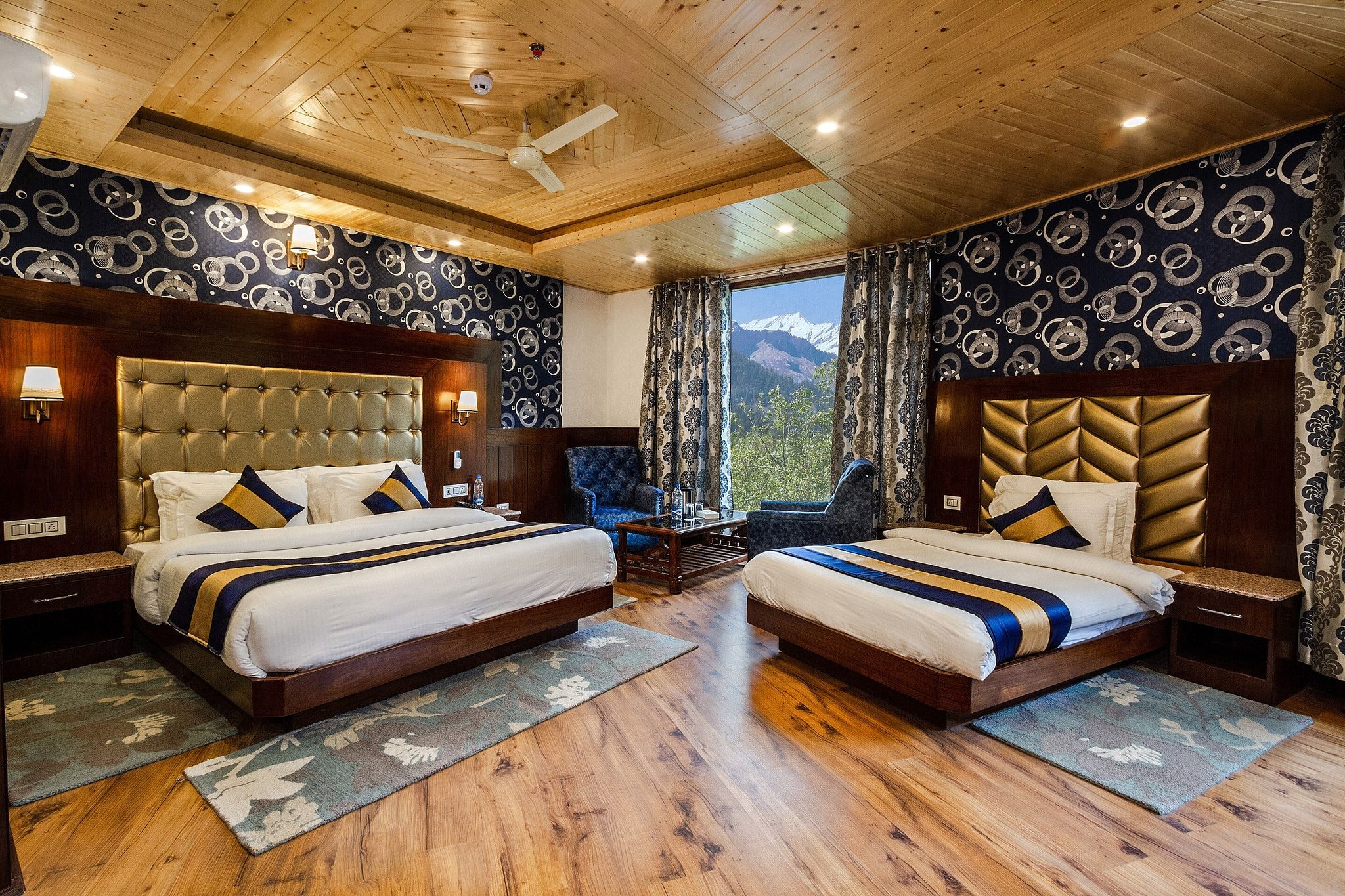 Family Suite 3 Bedded  Room