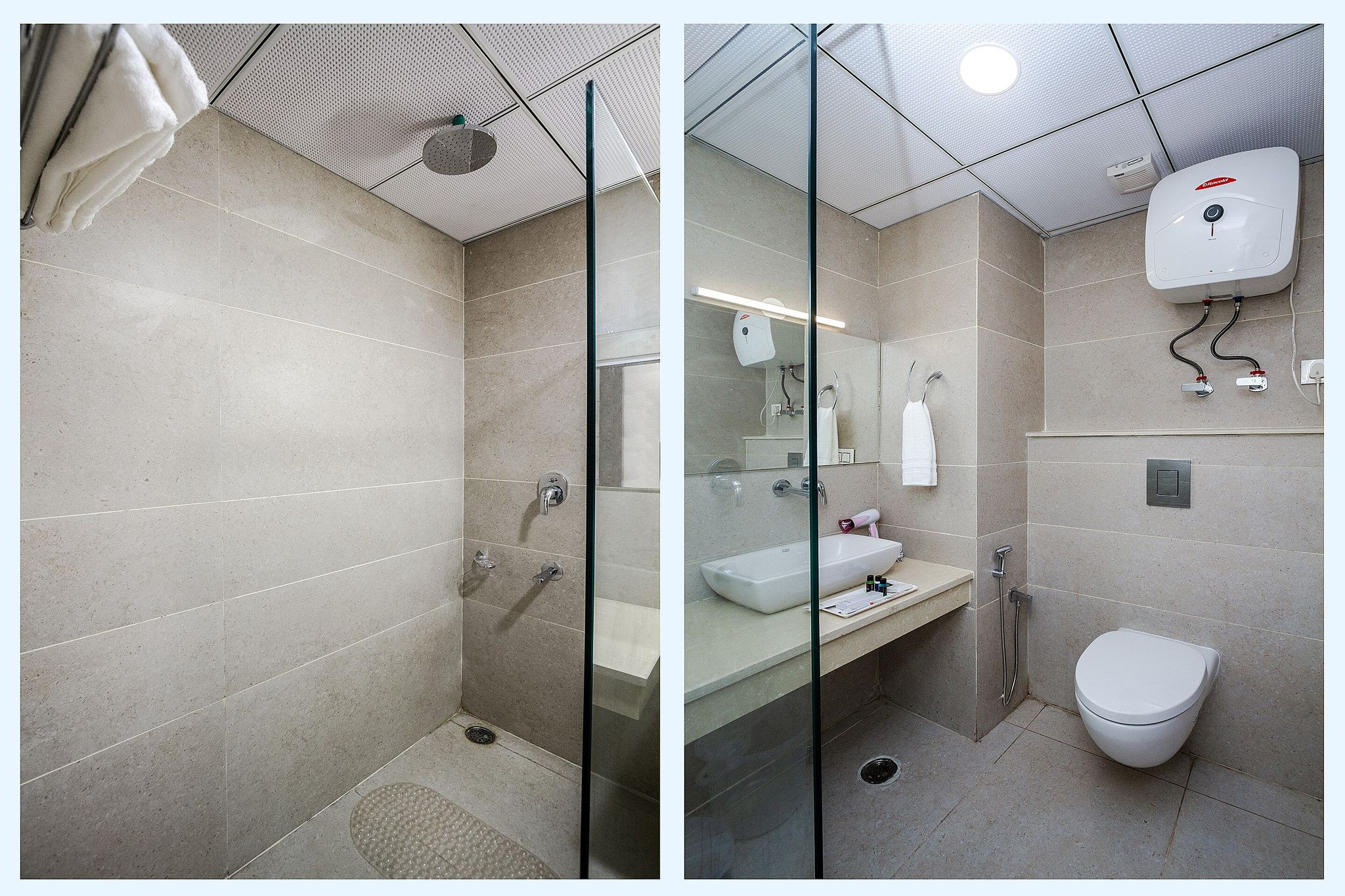 Family suite 4 Bedded Room