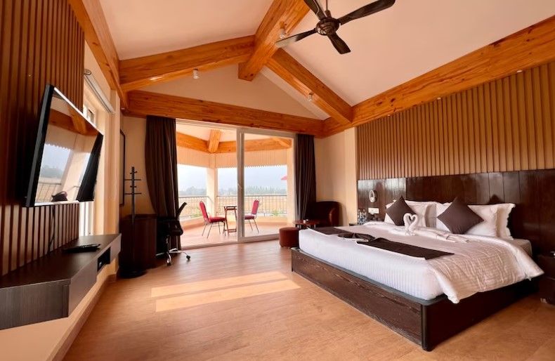 Larica Inn Sundarban Premium Room 2