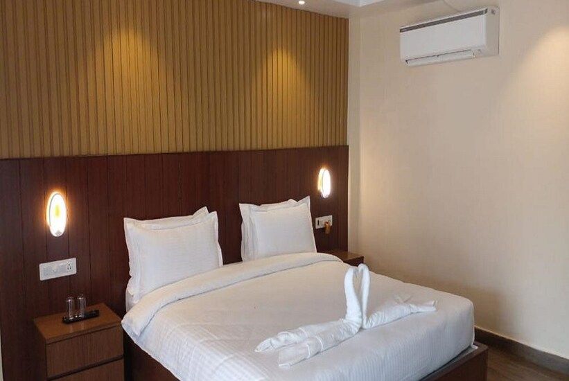 Larica Inn Sundarban Deluxe Room