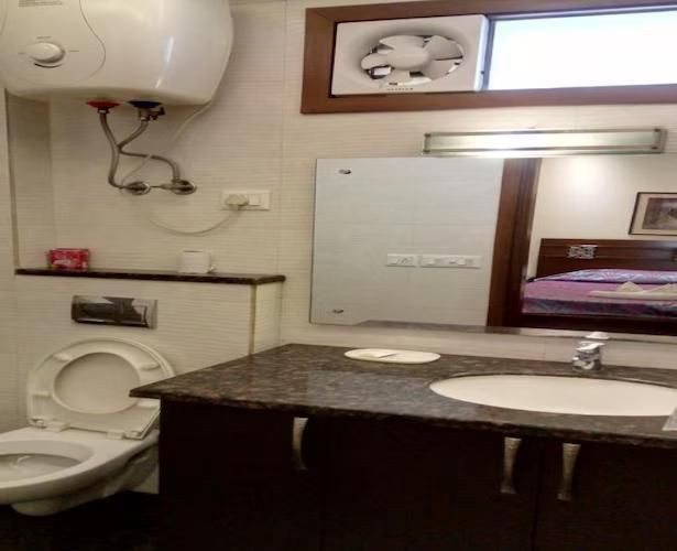 Laxmi Continental Resort Triple Cottage 2