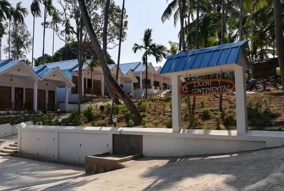 undefined Laxmi Continental Resort 7