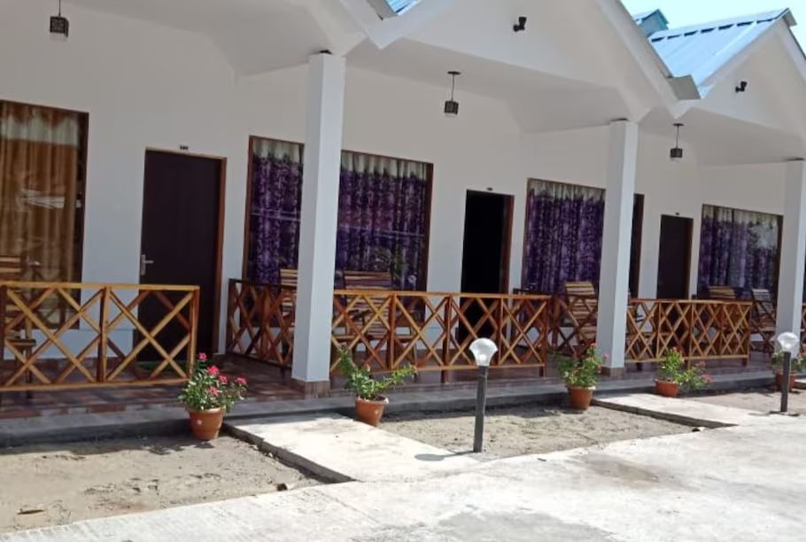 undefined Laxmi Continental Resort 8