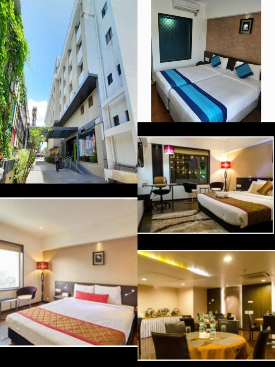 Room Assigned on Arrival