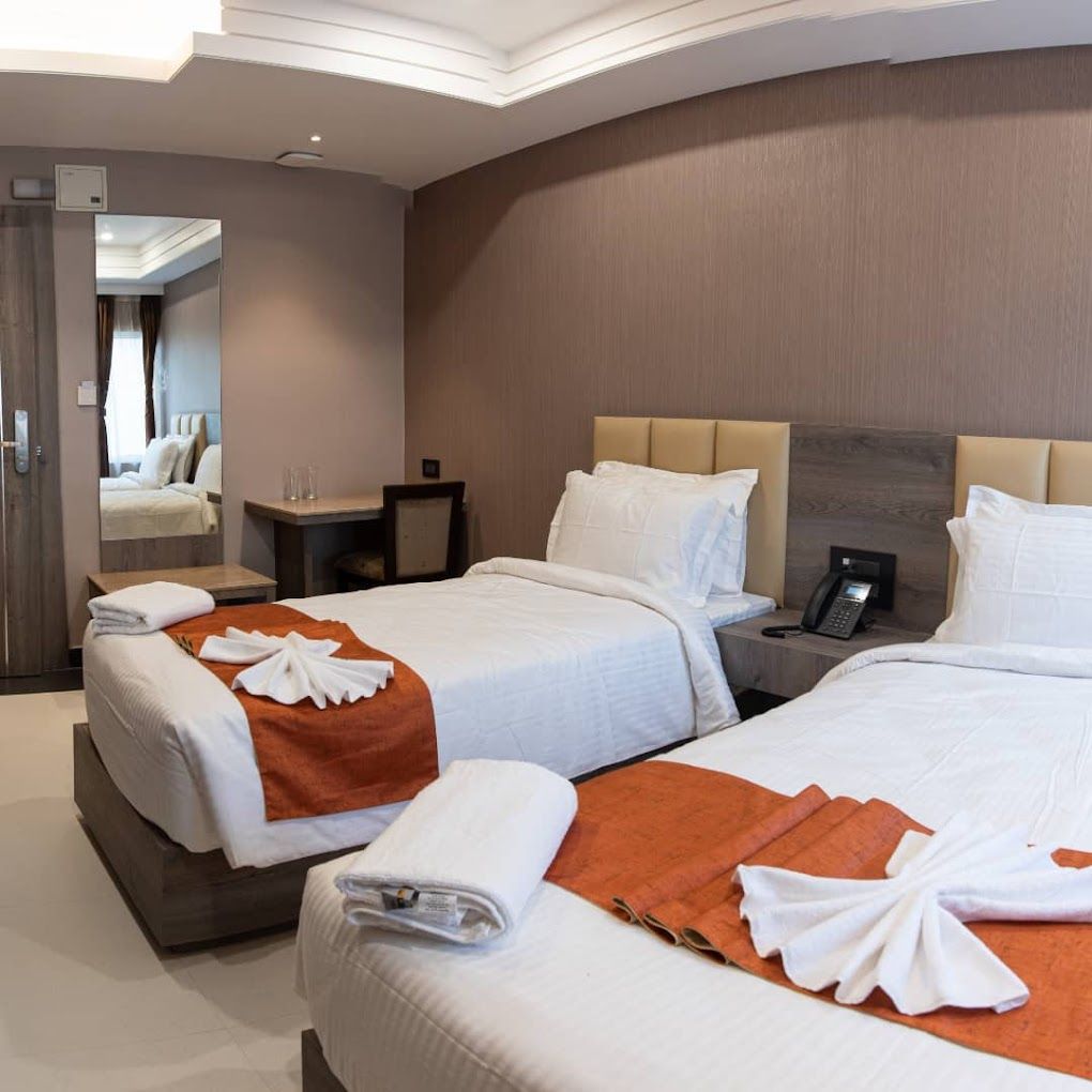 premium executive room