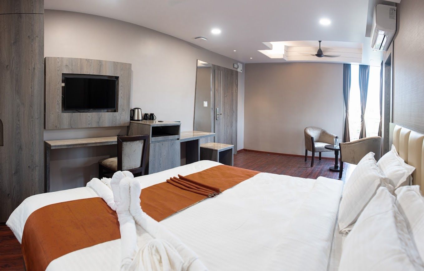  Hotel Livin Hub Executive Room(QUEEN SIZE BED) 2