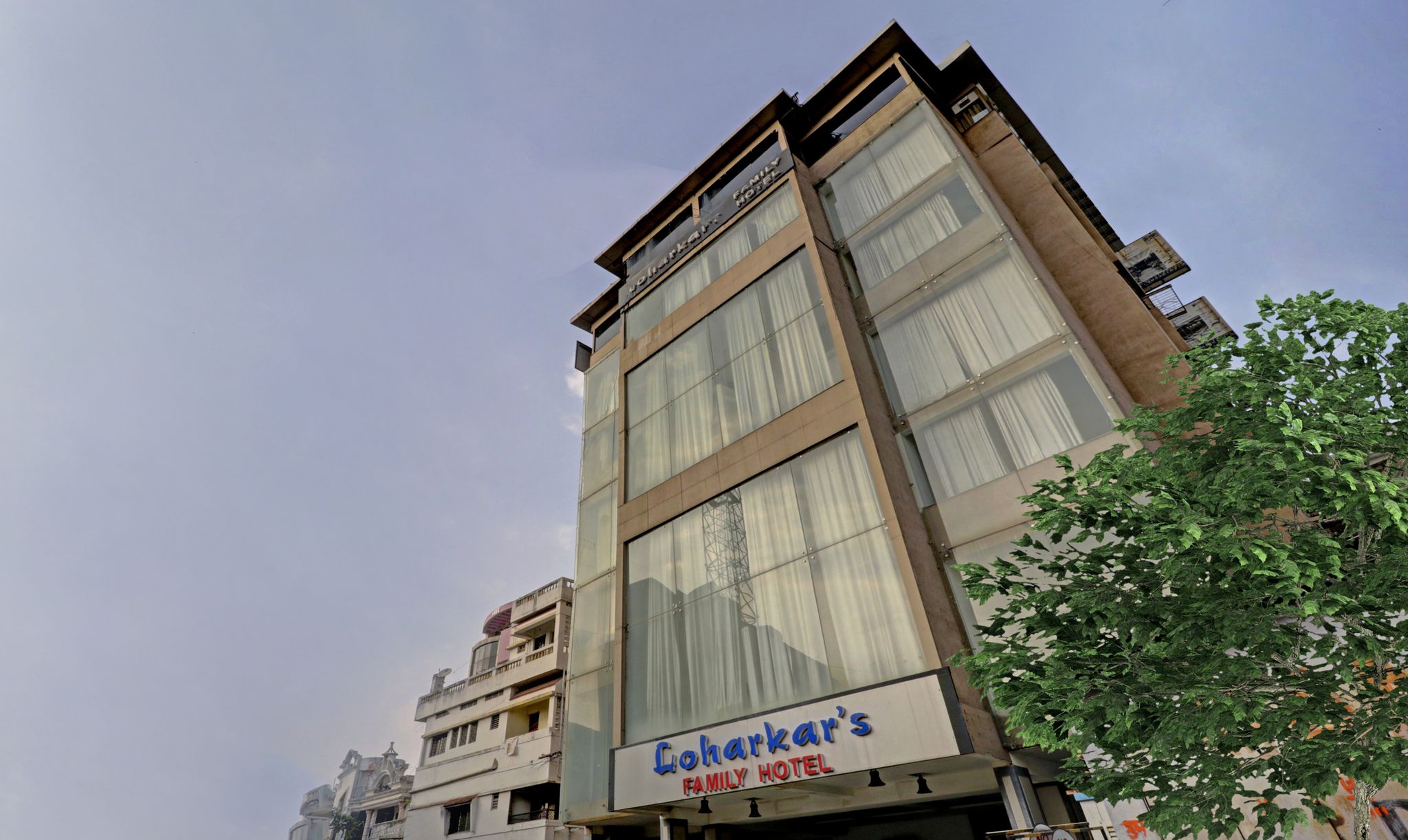 undefined Loharkar Hotel 