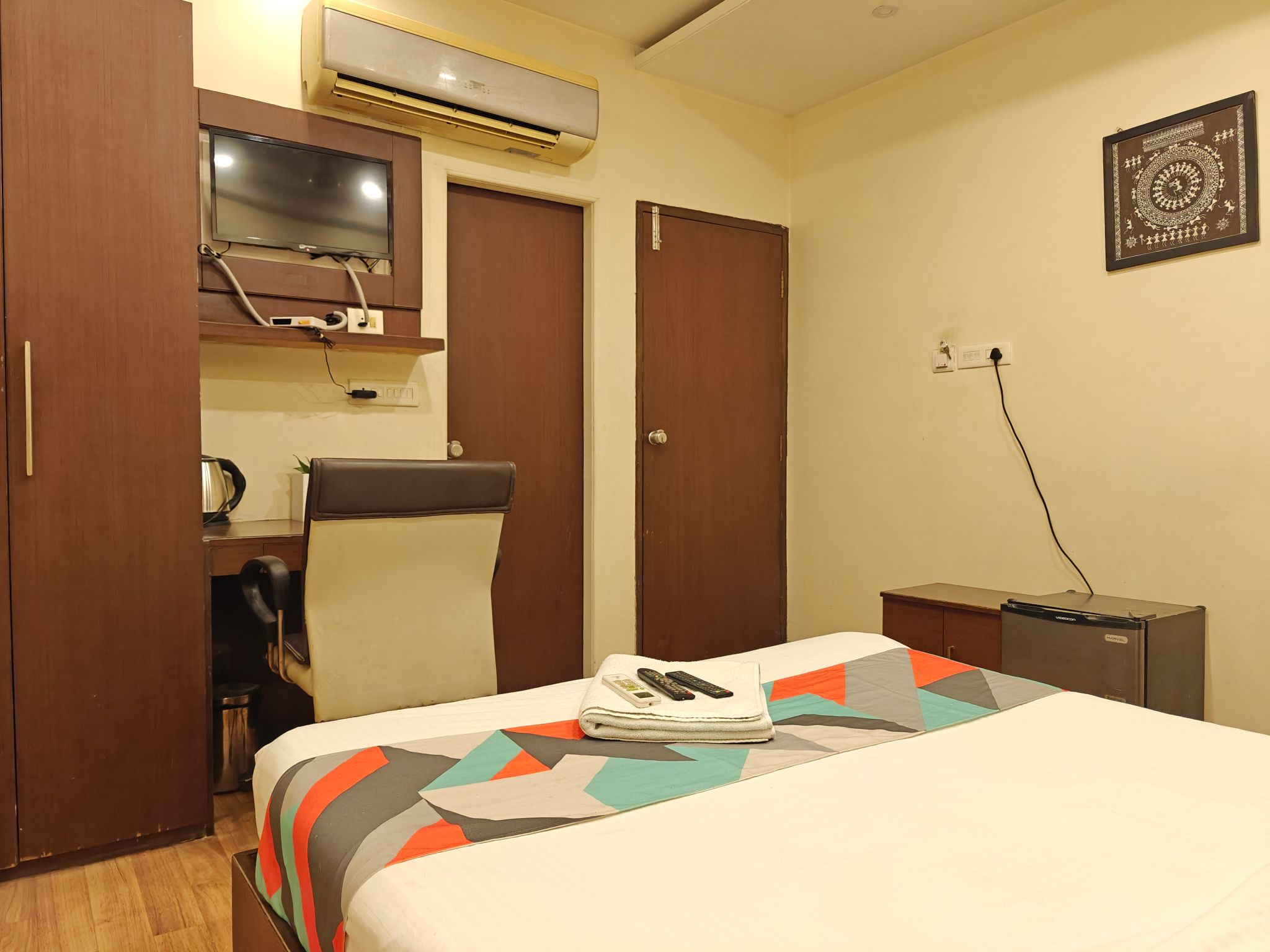 Loharkar Hotel  Standard Double Room 6
