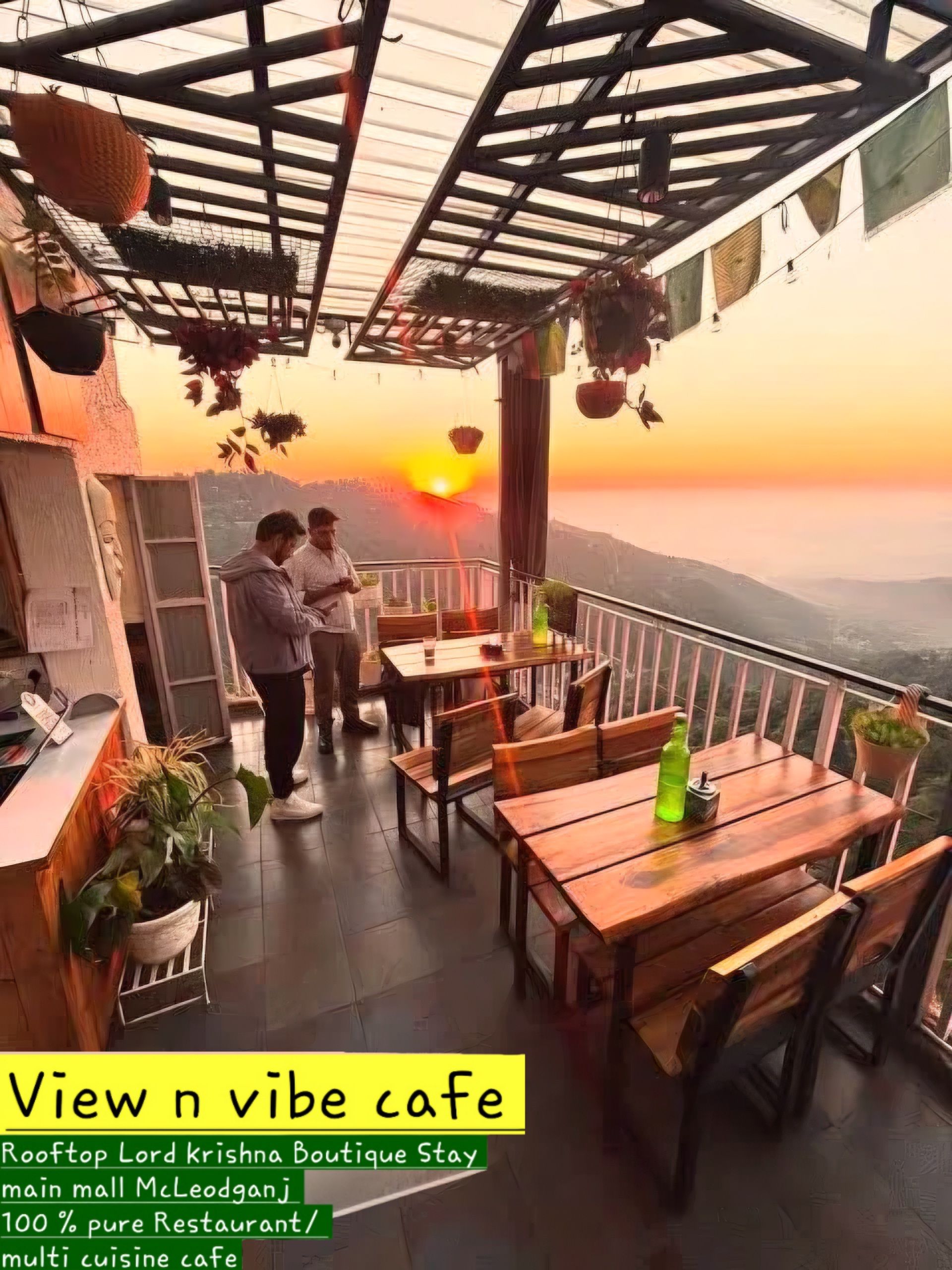 Lord Krishna Boutique Stay | Mall Road Mcleodganj & HH Dalai Lama Temple