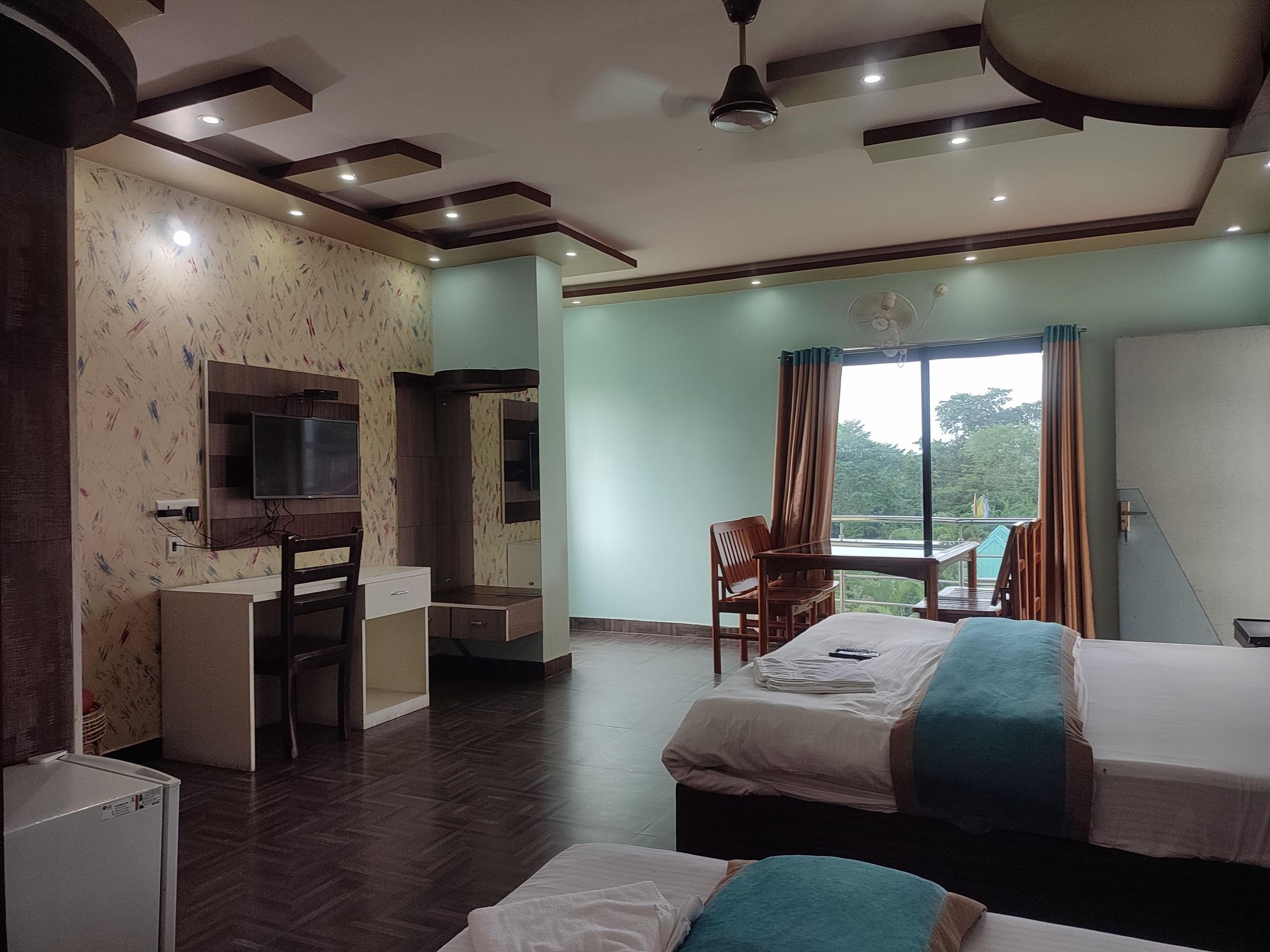 Maa Greenery View Cottage Room 4