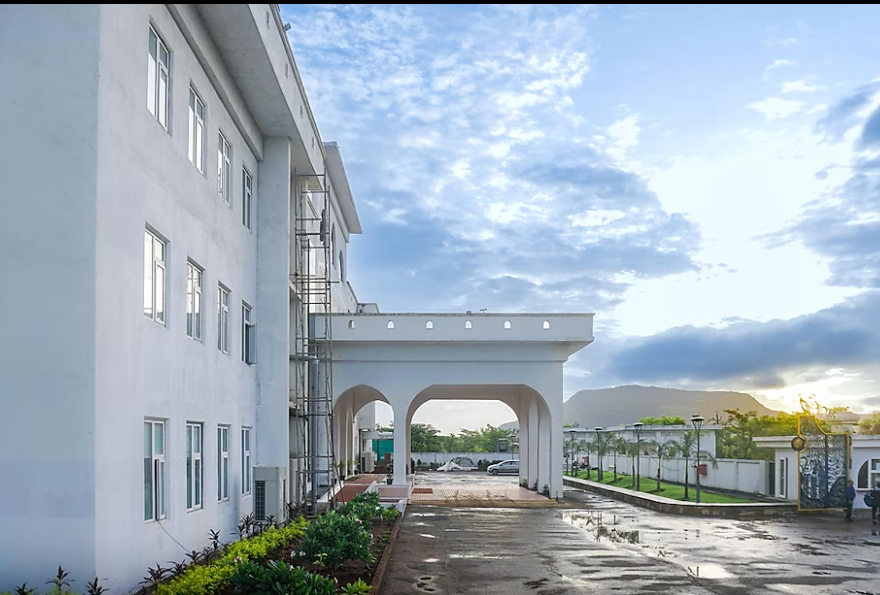 Maharaja Agrasen Palace