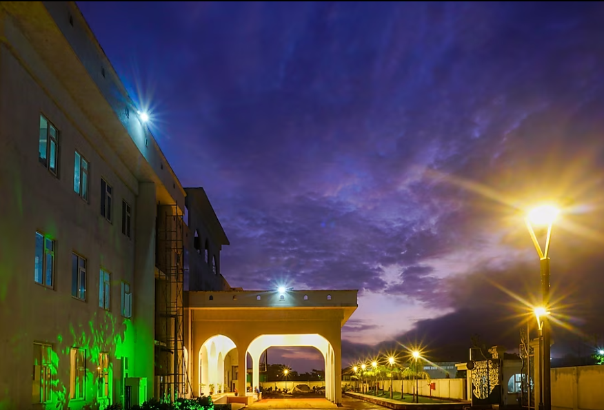 undefined Maharaja Agrasen Palace 6