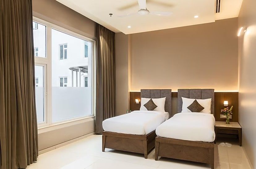 Executive Room