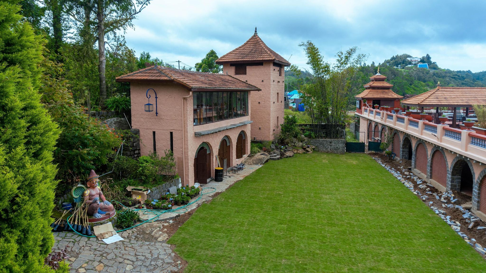 Hotel Exterior