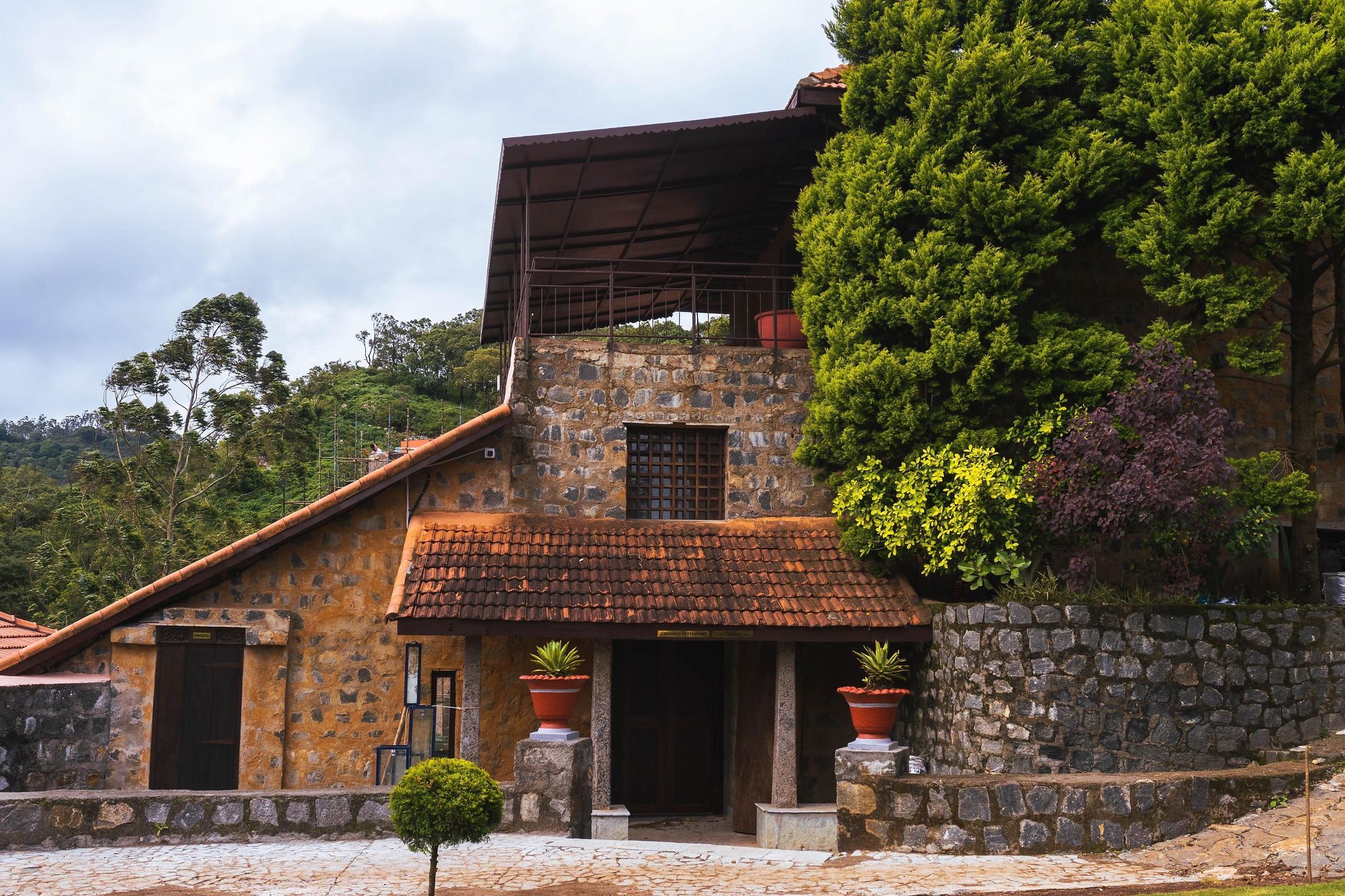 Hotel Exterior