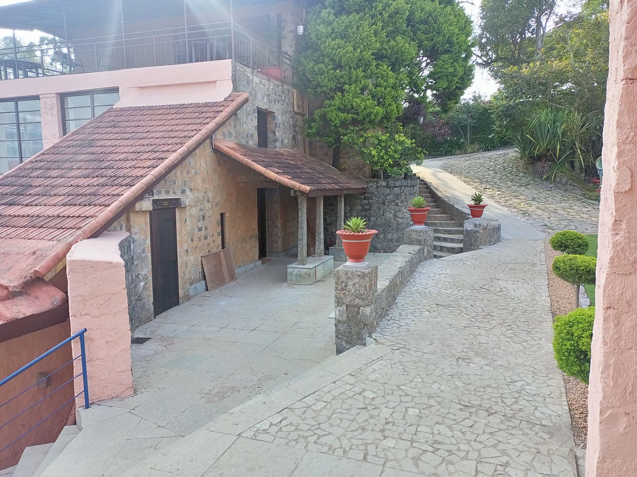 Hotel Exterior