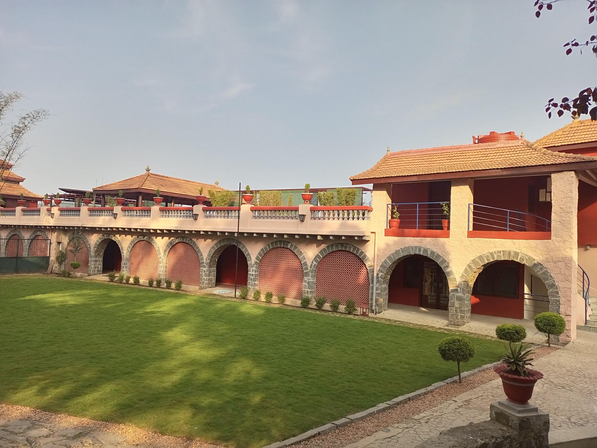 Hotel Exterior
