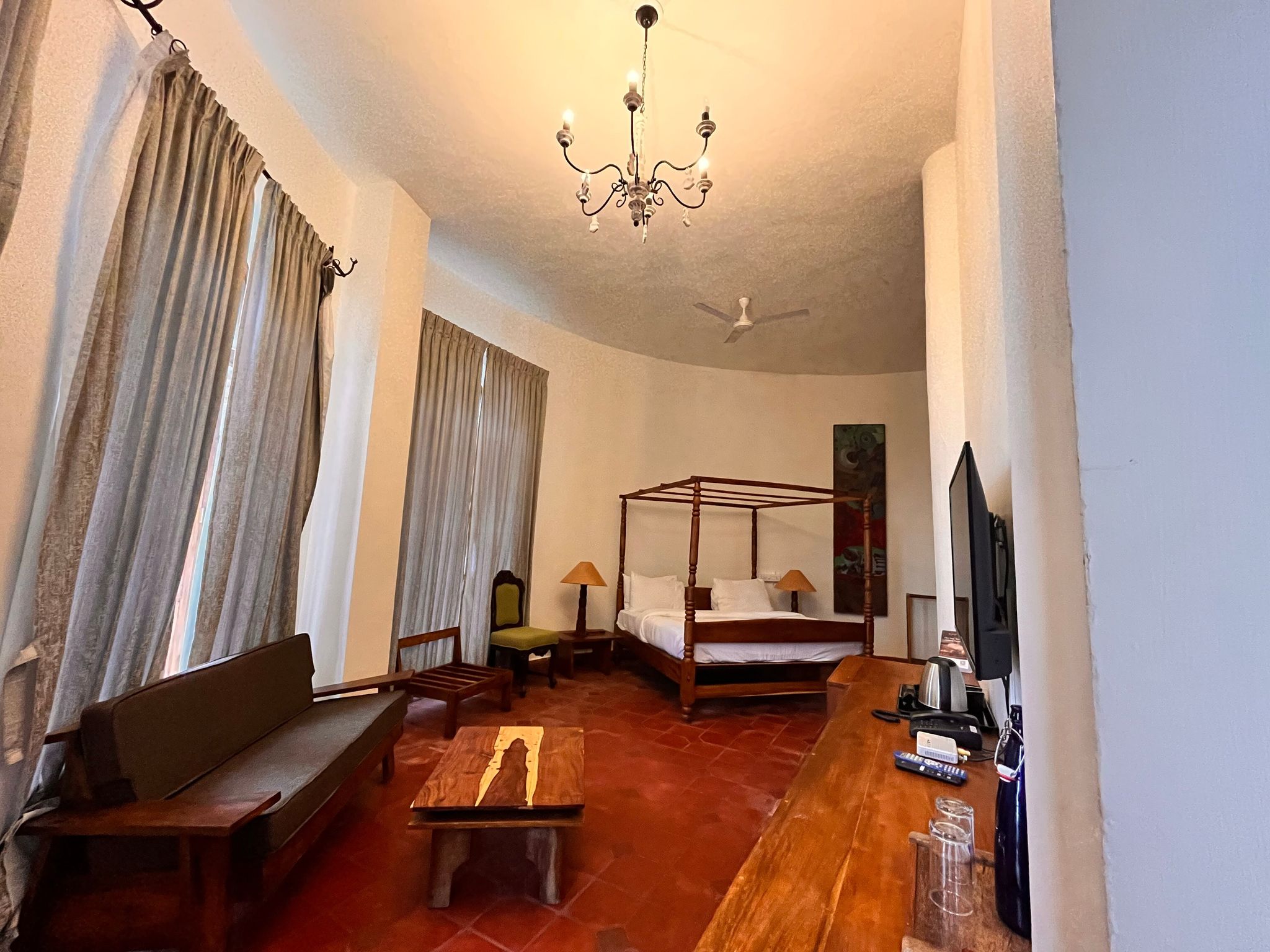 Mango Hill Yercaud Classic Valley View 6