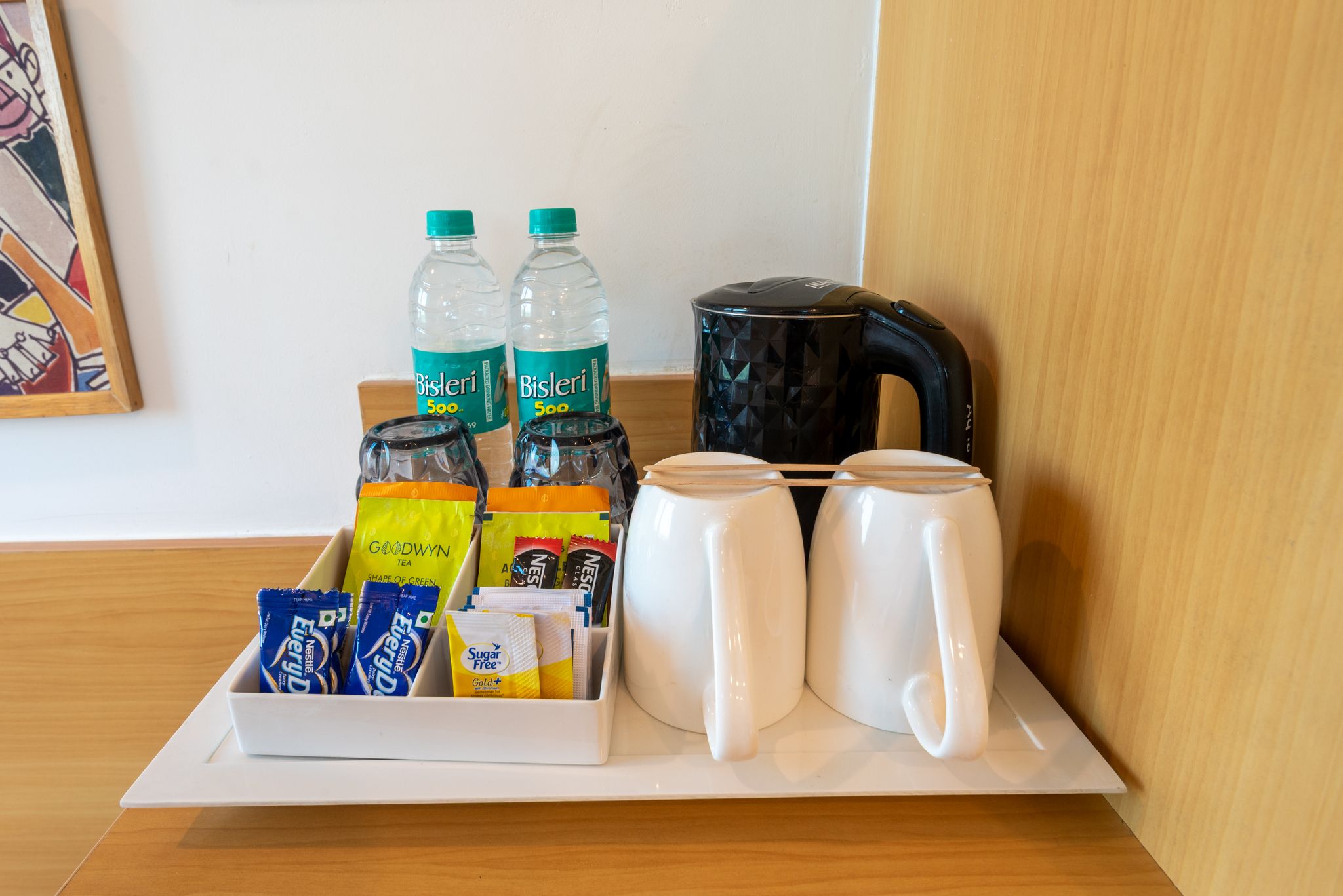 Superior Room-Grove View (Large Bed)