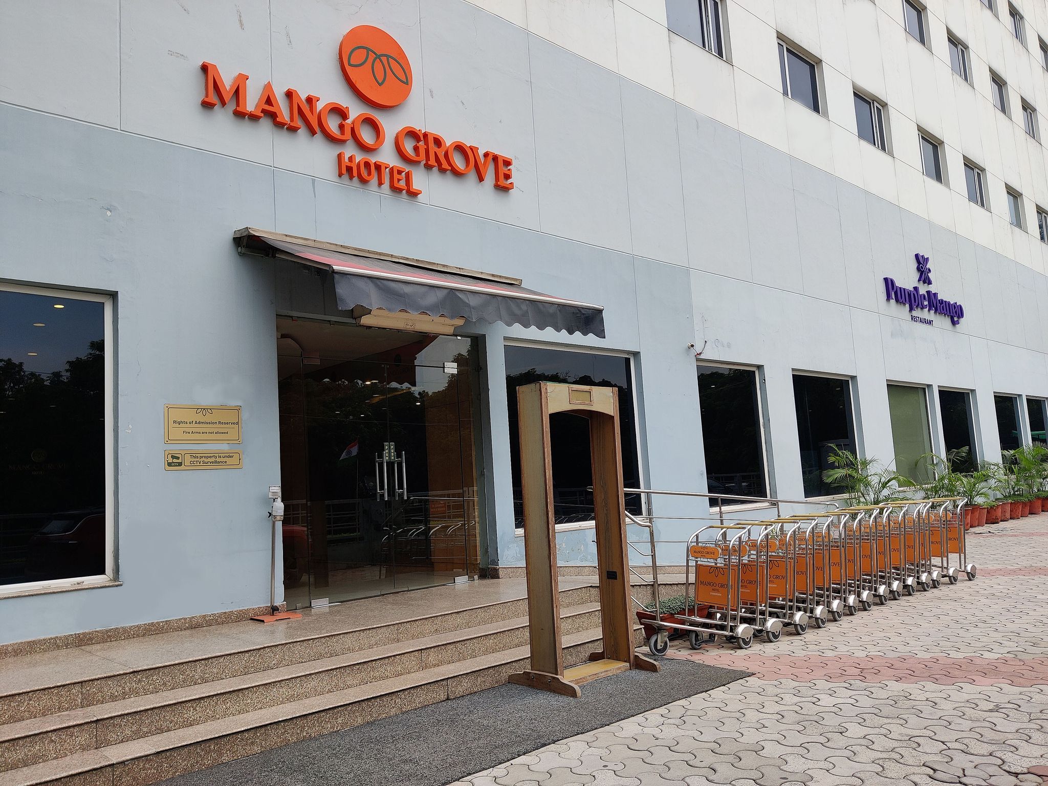 undefined Mango Grove Hotel 6
