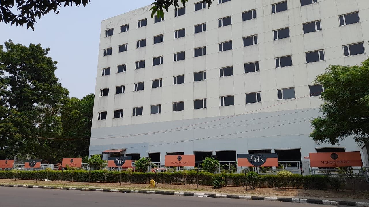 undefined Mango Grove Hotel 7