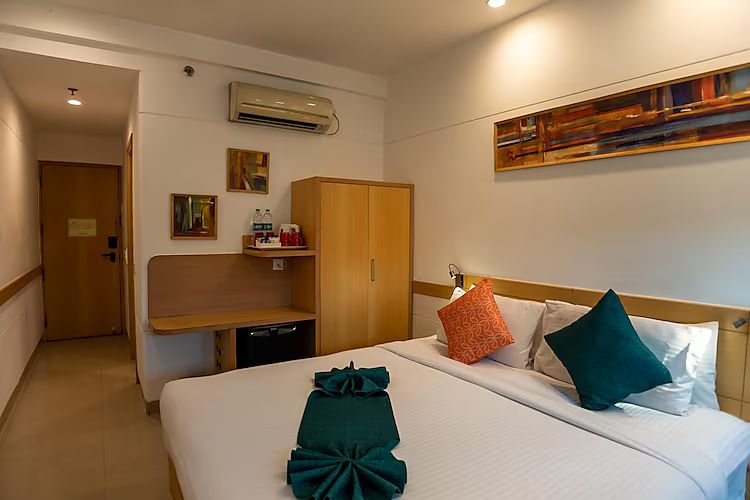 Superior Day Use Room (1000 hrs to 1700 hrs)