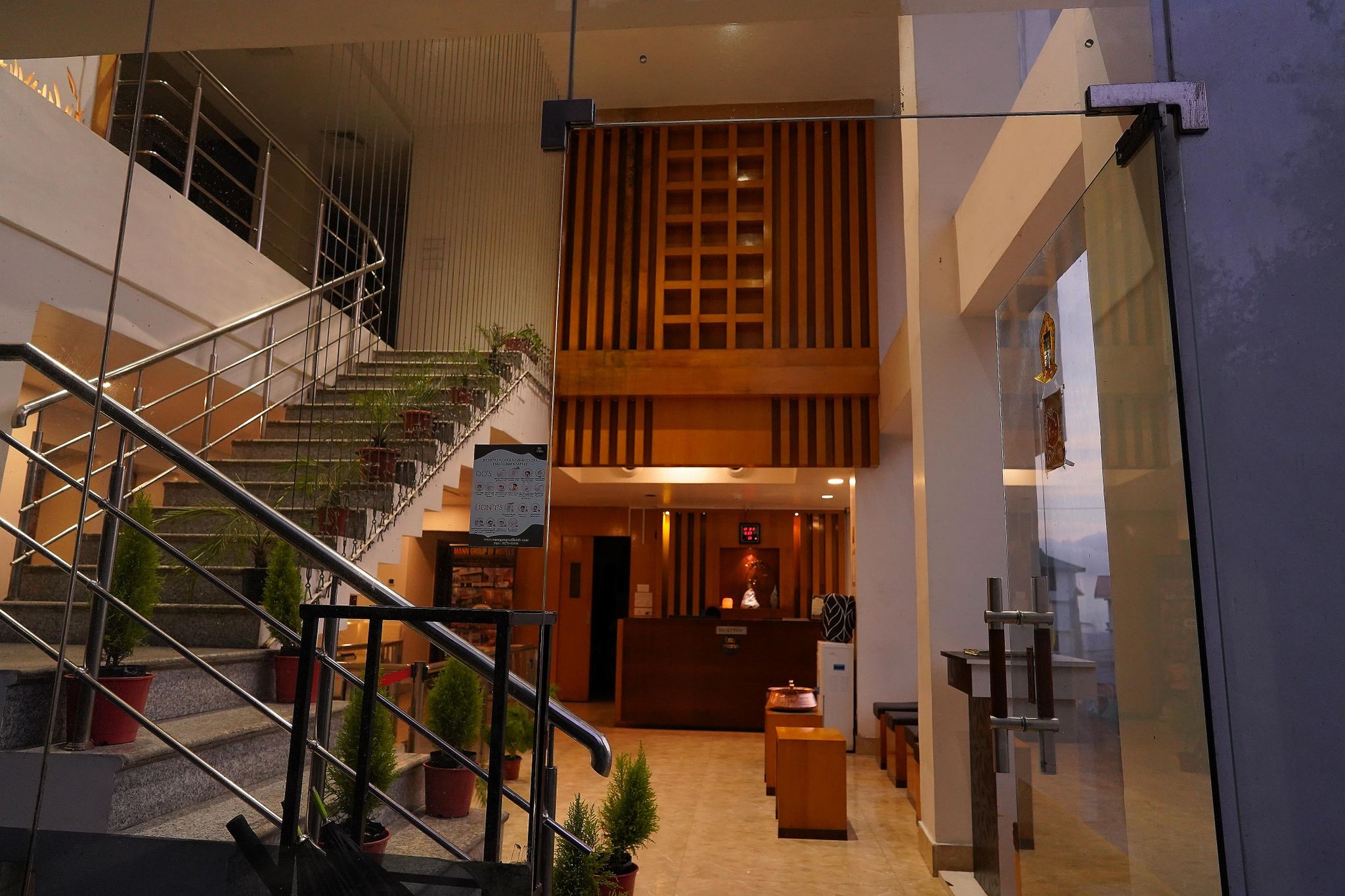 Hotel Exterior