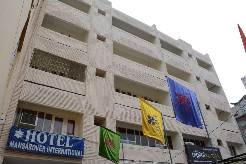 Hotel Exterior