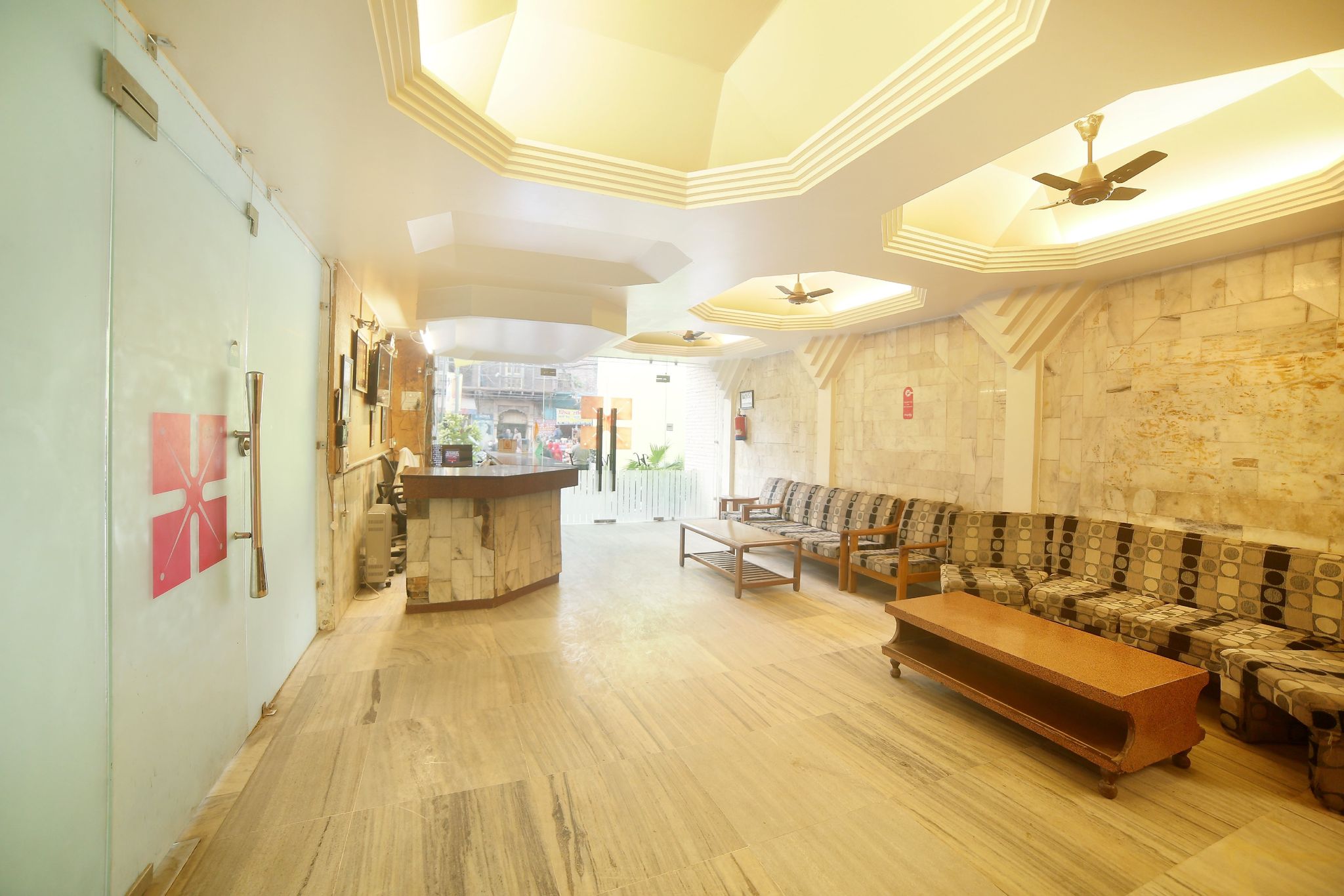 Public Areas