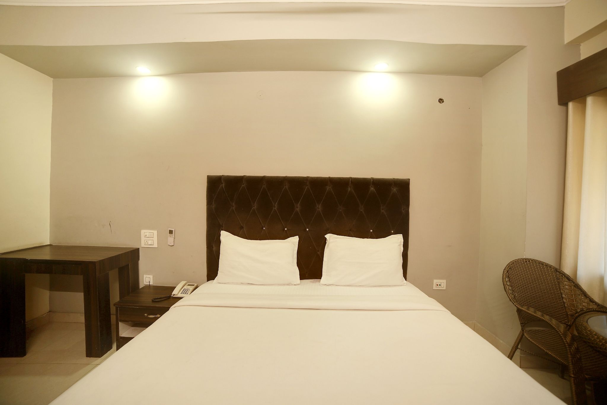 Double Bed AC Room