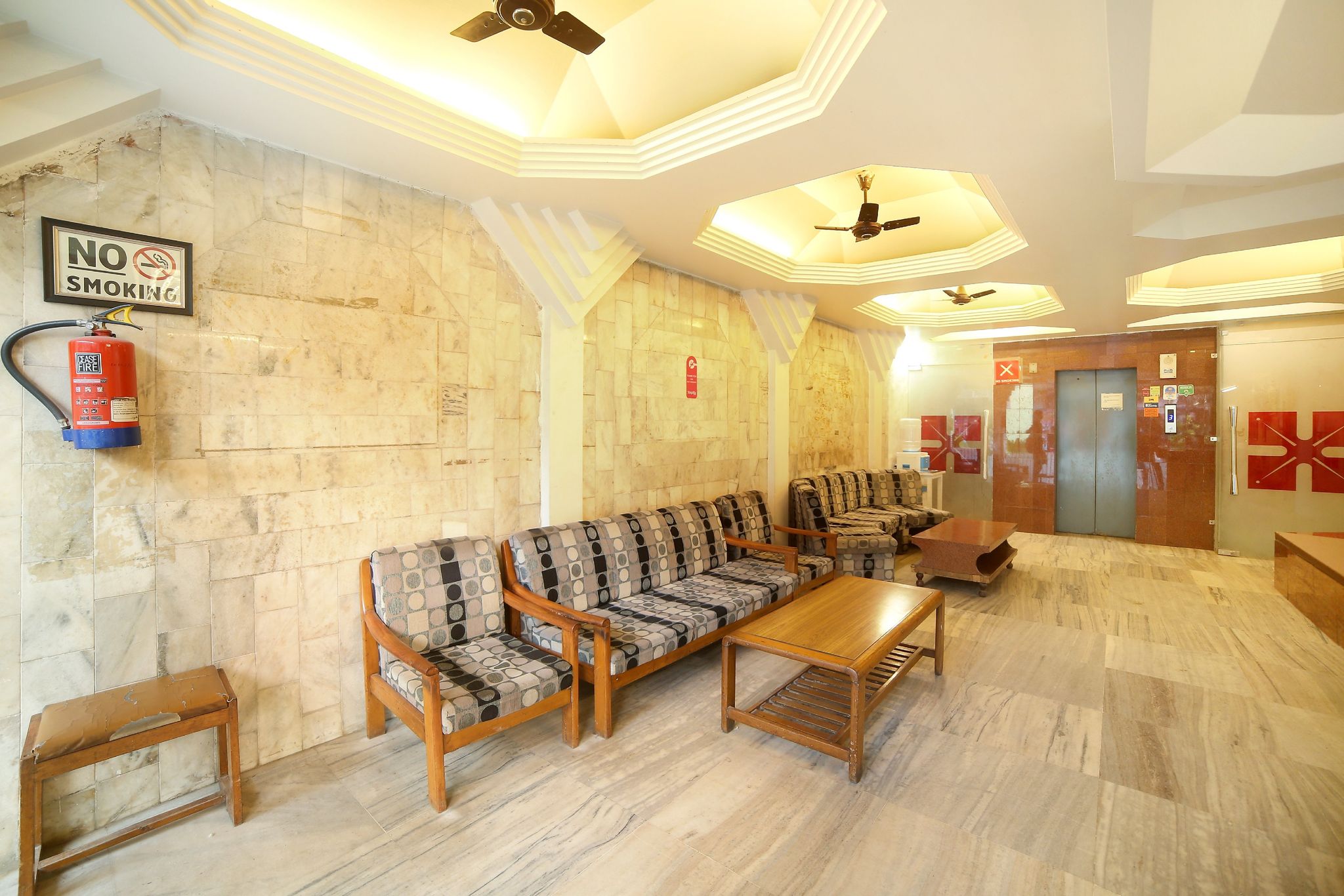 Public Areas