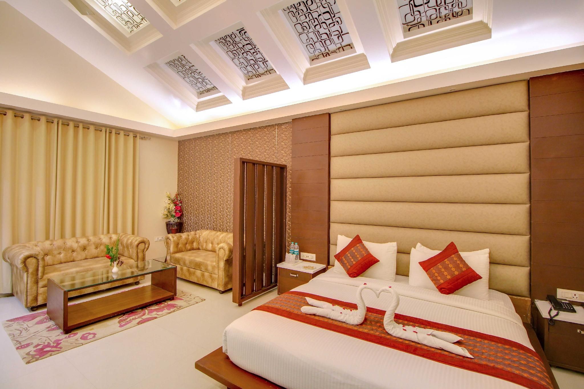 Superior Room With Jacuzzi