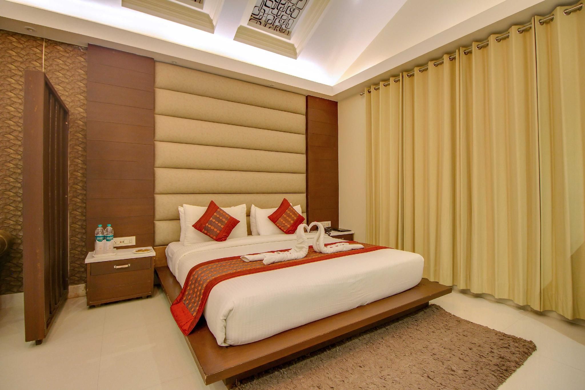 Superior Room With Jacuzzi