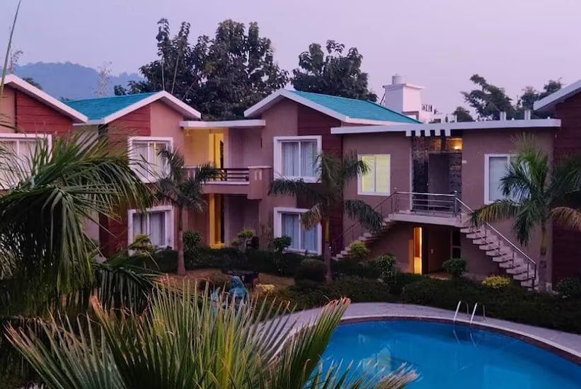 Hotel Exterior